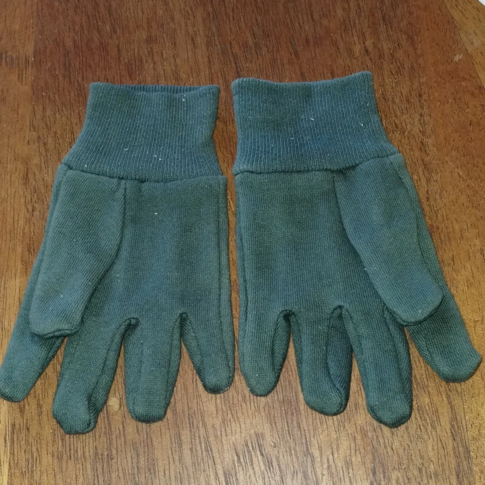 Cotton Work Gloves